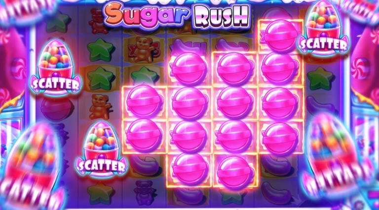 Sugar Rush Fever – nowy slot czy marketingowy zabieg?