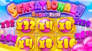 Sugar Rush — Αναλυτική Ματιά στο Παιχνίδι της Pragmatic Play