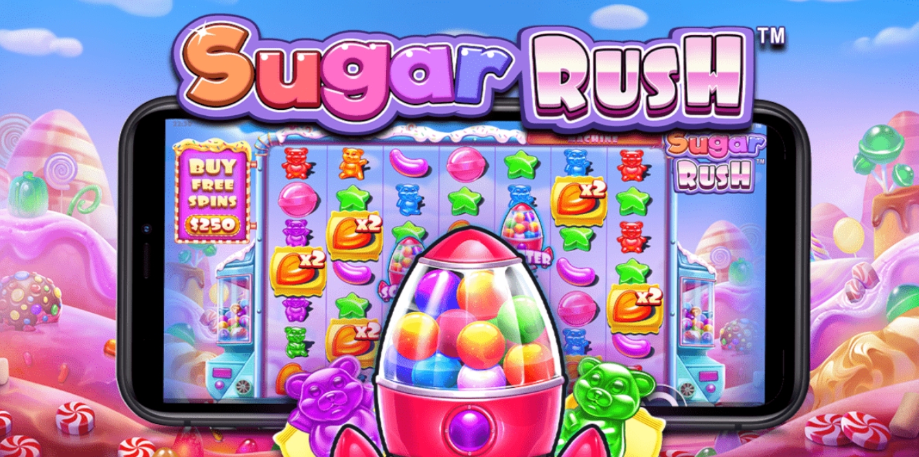 Como jogar Sugar Rush